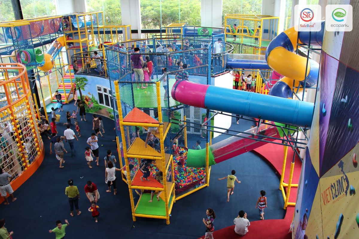 khu du lịch ecopark - Hình 2