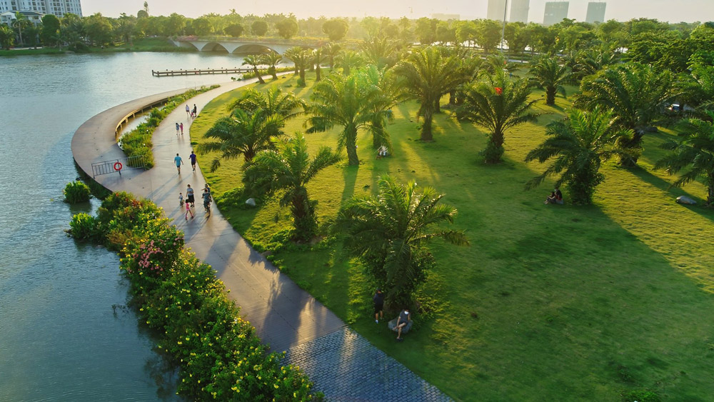 khu du lịch ecopark - Hình 4