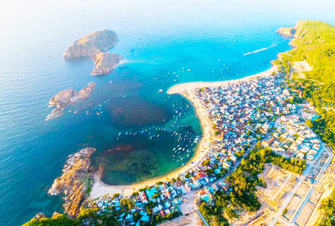 khu du lịch eo gió quy nhơn - Hình 5