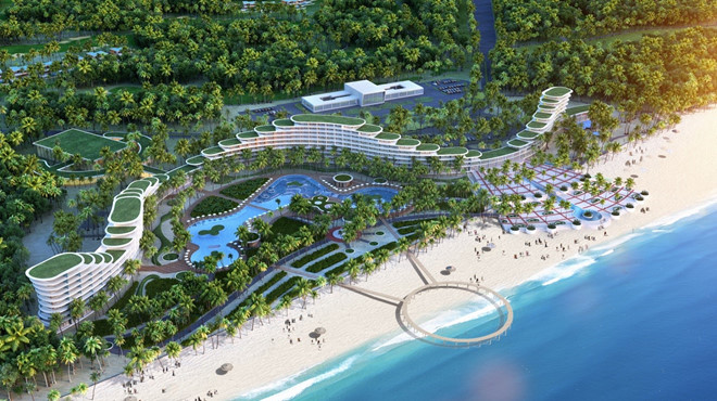 khu du lịch flc - Hình 4