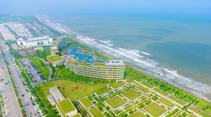 khu du lịch flc thanh hóa - Hình 4