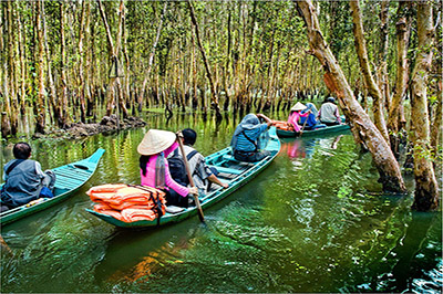 khu du lịch gáo giồng đồng tháp - Hình 2
