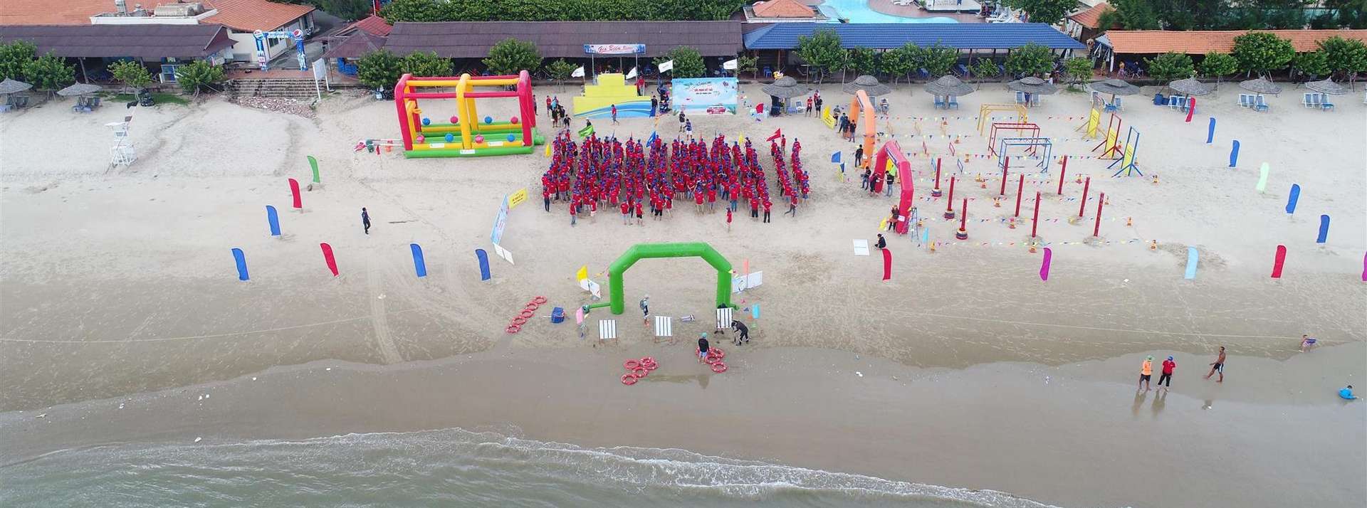 khu du lịch gió biển - Hình 4
