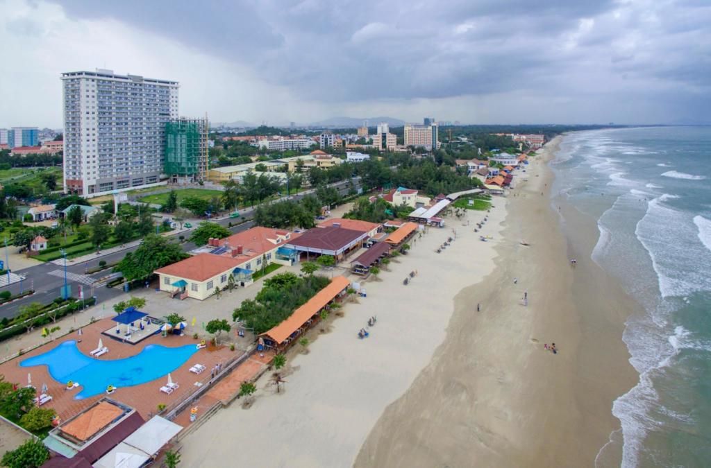 khu du lịch gió biển vũng tàu - Hình 3