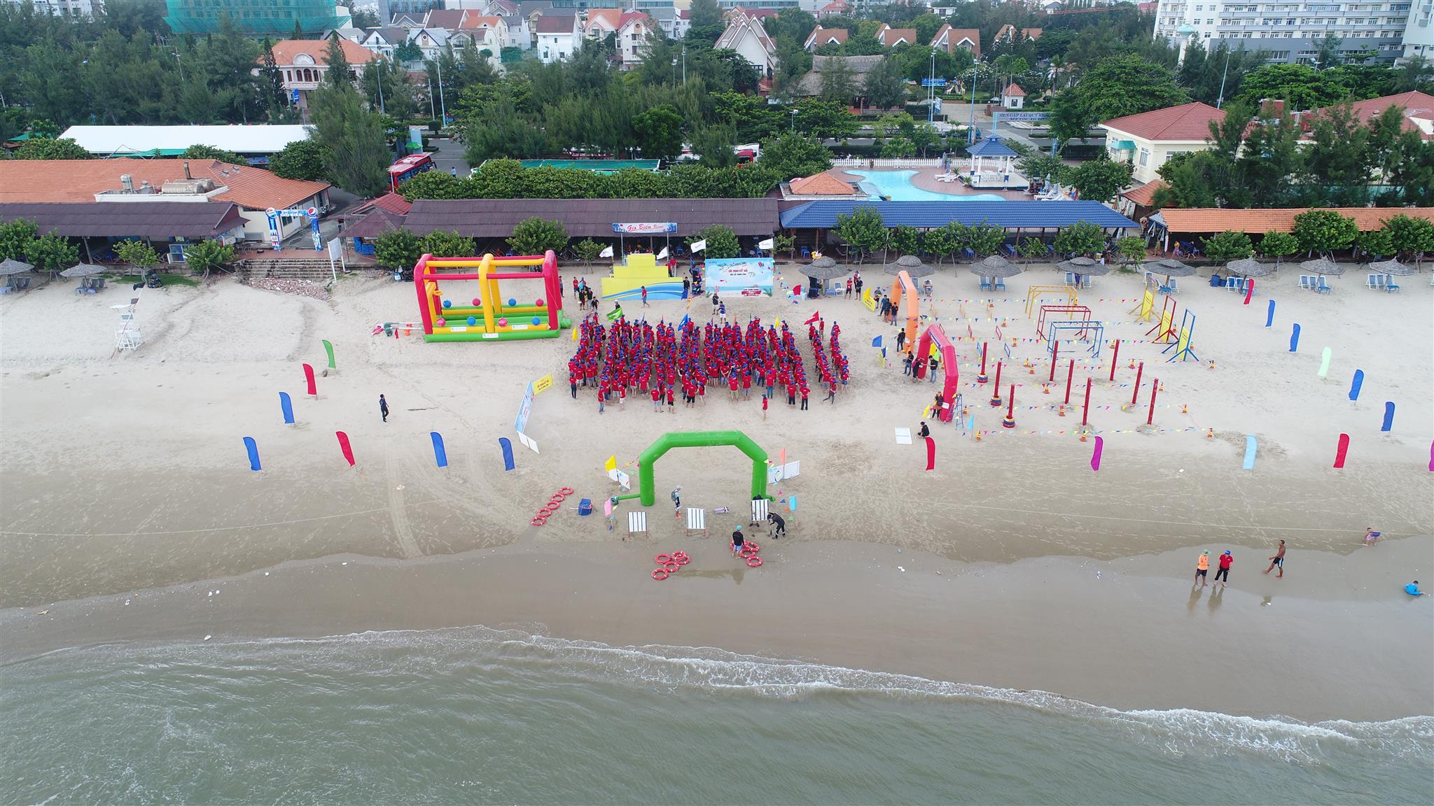 khu du lịch gió biển vũng tàu - Hình 5