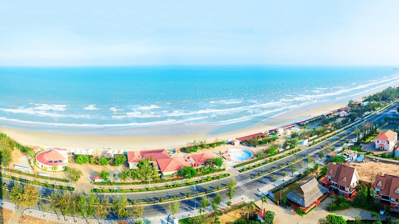 khu du lịch gió biển vũng tàu - Hình 1