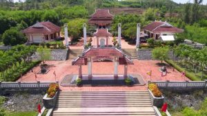 khu du lịch gò công