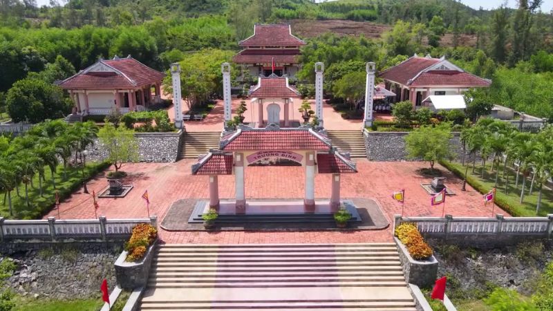 khu du lịch gò công - Hình 1