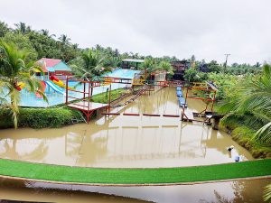 khu du lịch hạ thảo bến tre
