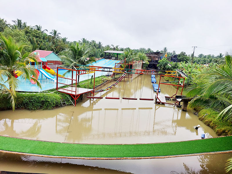 khu du lịch hạ thảo - Hình 1