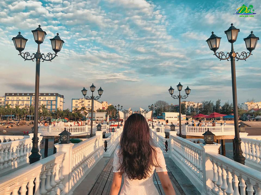 khu du lịch hải tiến, hoằng hóa, thanh hóa - Hình 2