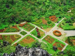 khu du lịch hàm rồng sapa