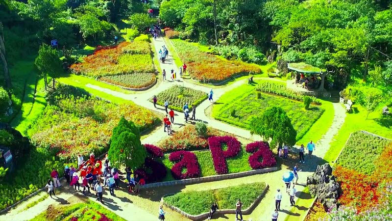 khu du lịch hàm rồng sapa - Hình 4