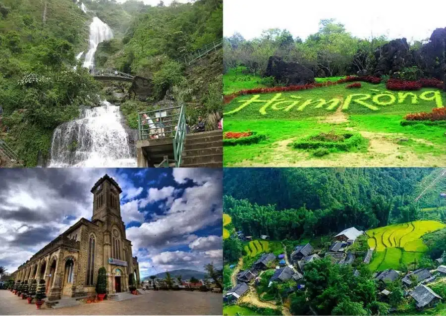 khu du lịch hàm rồng sapa - Hình 5