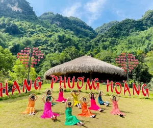 khu du lịch hang phượng hoàng