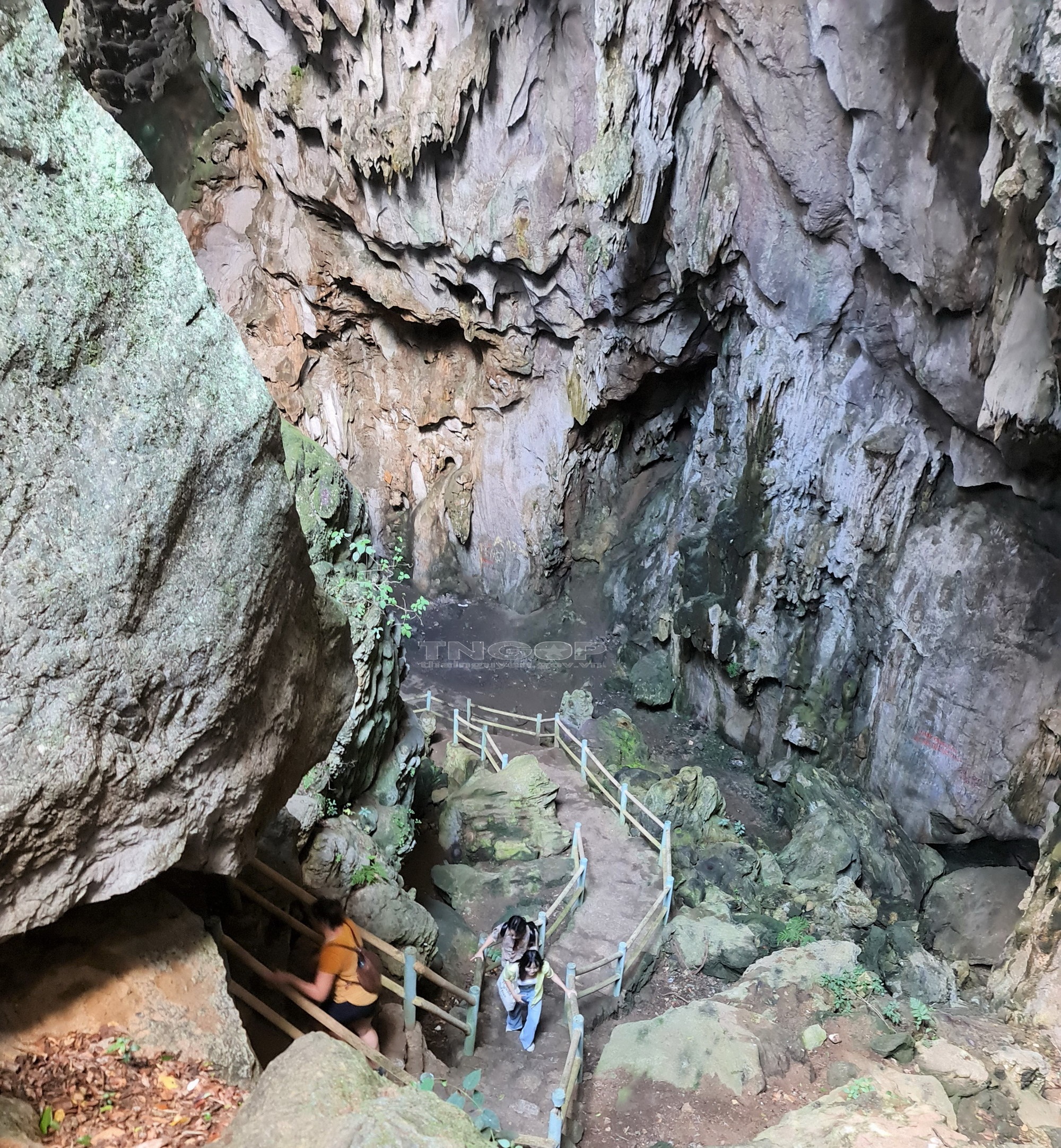 khu du lịch hang phượng hoàng - Hình 5