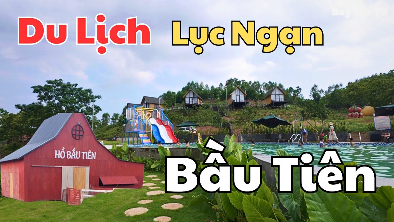 khu du lịch hồ bầu tiên - Hình 4