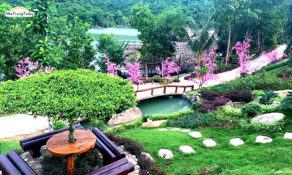 khu du lịch hồ kênh hạ - Hình 2