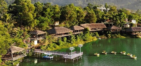 khu du lịch hồ kênh hạ - Hình 5