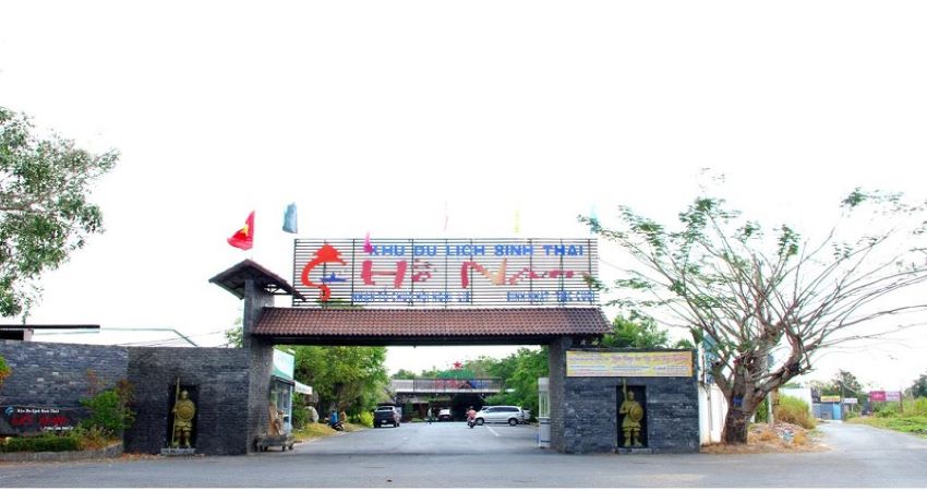 khu du lịch hồ nam bạc liêu - Hình 4