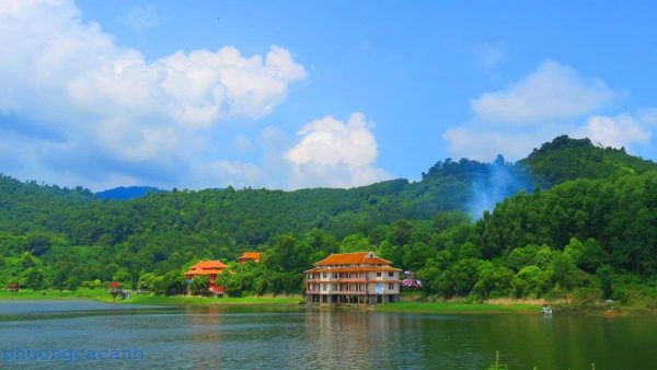 khu du lịch hồ tiên sa - Hình 3