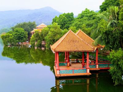 khu du lịch hồ tiên sa - Hình 5