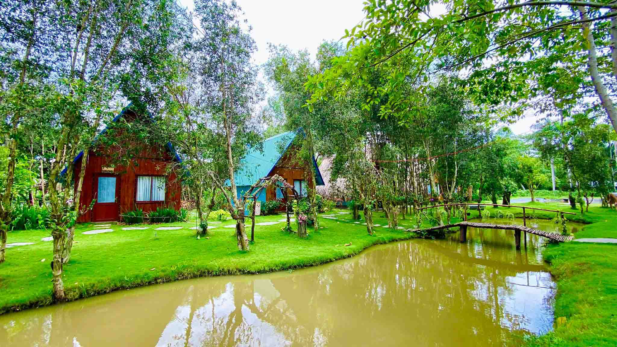 khu du lịch hoàng hảo vĩnh long - Hình 4