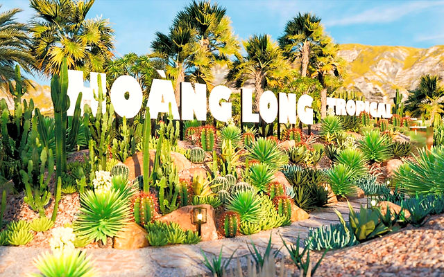 khu du lịch hoàng long - Hình 2