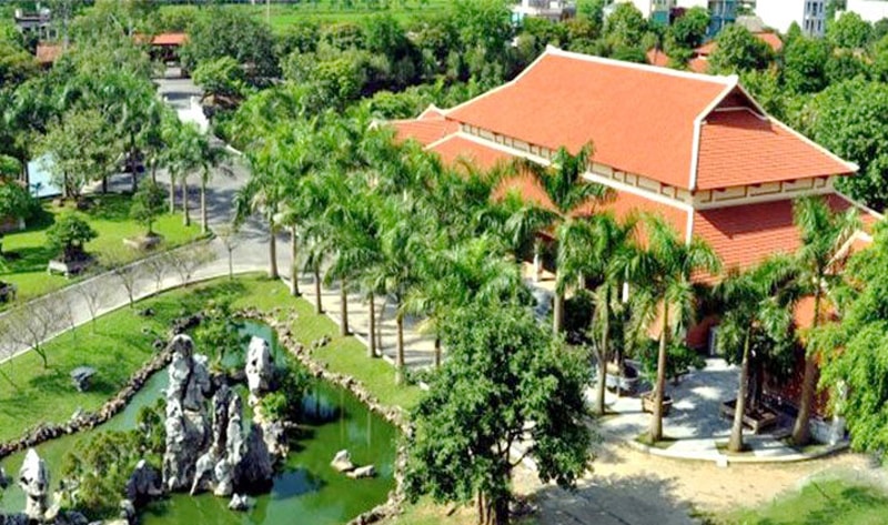khu du lịch hoàng long - Hình 4