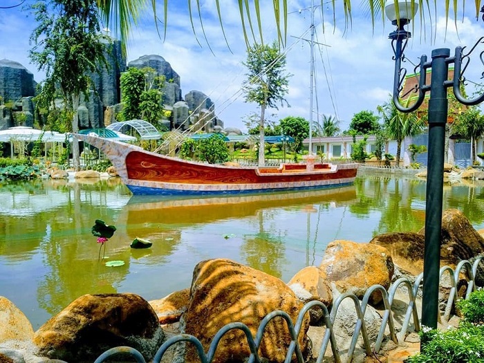 khu du lịch hoàng nam eakao - Hình 3