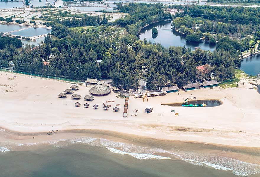 khu du lịch hodota - Hình 1