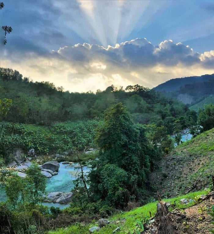 khu du lịch hòn bà nha trang - Hình 3