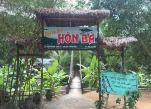 khu du lịch hòn bà nha trang