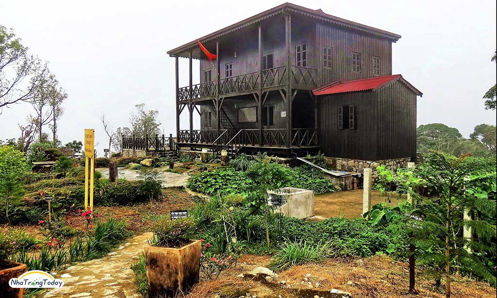 khu du lịch hòn bà nha trang - Hình 5