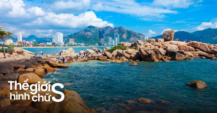 khu du lịch hòn chồng nha trang - Hình 1