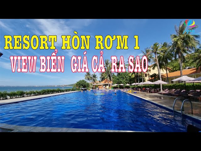 khu du lịch hòn rơm 1 ở đâu - Hình 1