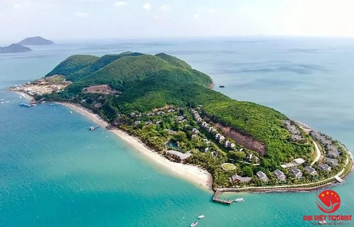 khu du lịch hòn tằm - Hình 4
