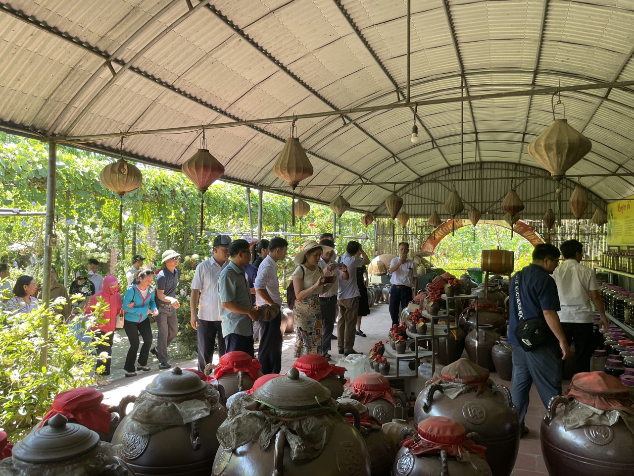 khu du lịch hồng vân - Hình 3