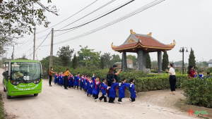 khu du lịch hồng vân