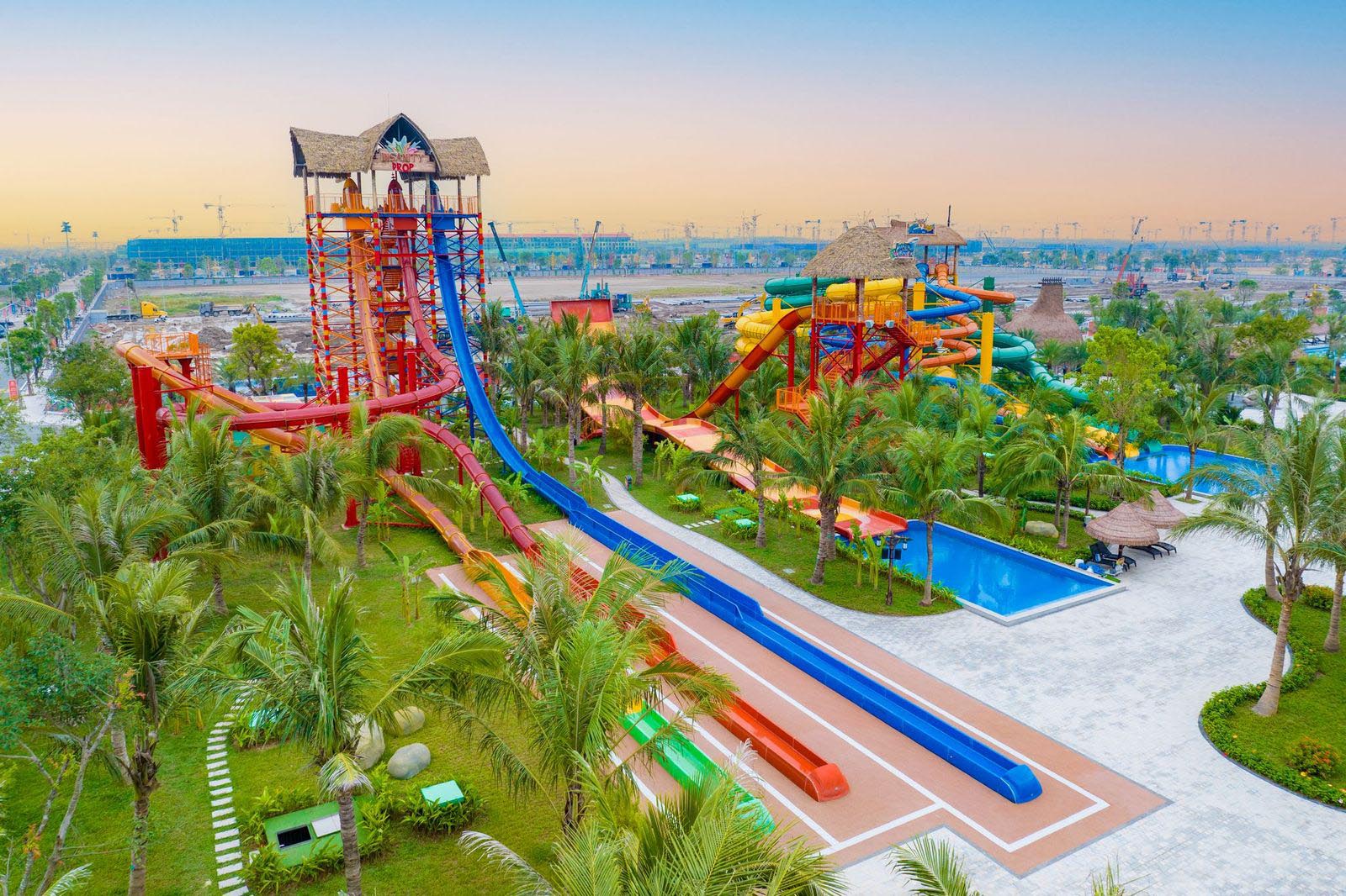 khu du lịch hưng yên ocean park - Hình 2