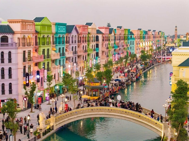 khu du lịch hưng yên vinhomes ocean park - Hình 1