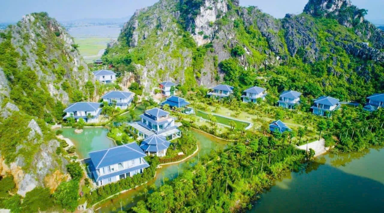 khu du lịch kênh gà - Hình 2
