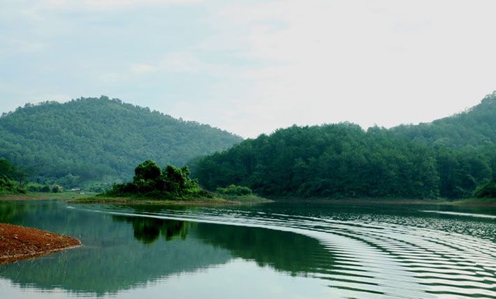 khu du lịch khuôn thần - Hình 3
