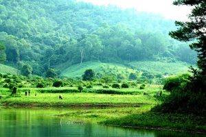 khu du lịch khuôn thần