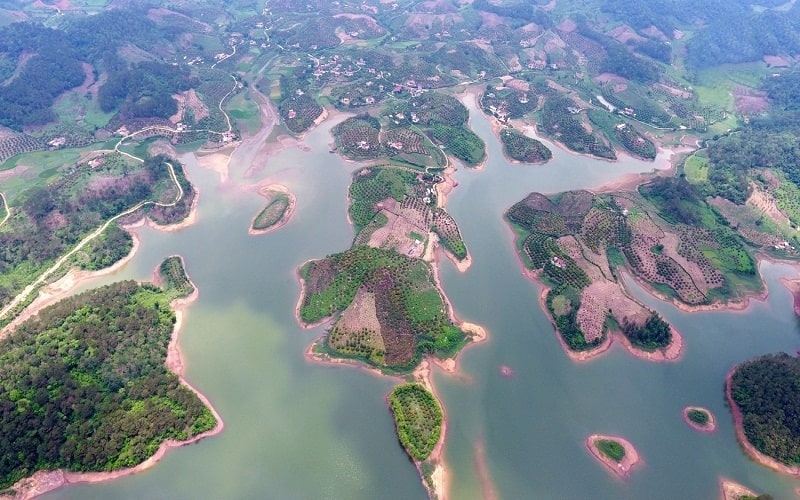 khu du lịch khuôn thần - Hình 4