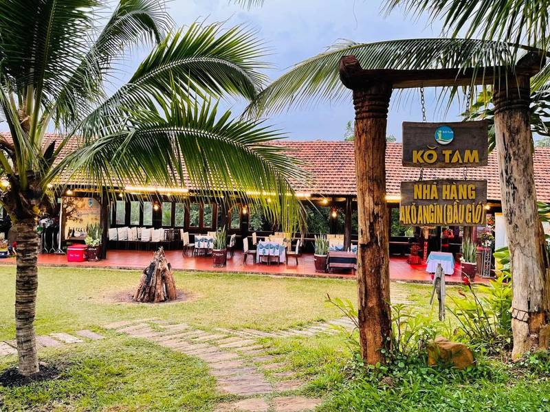 khu du lịch kotam ở đâu - Hình 2