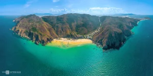 khu du lịch kỳ co bình định