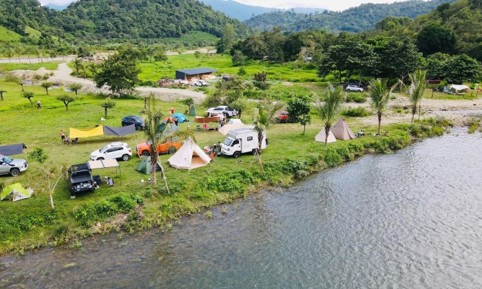 khu du lịch la ngâu bình thuận - Hình 5