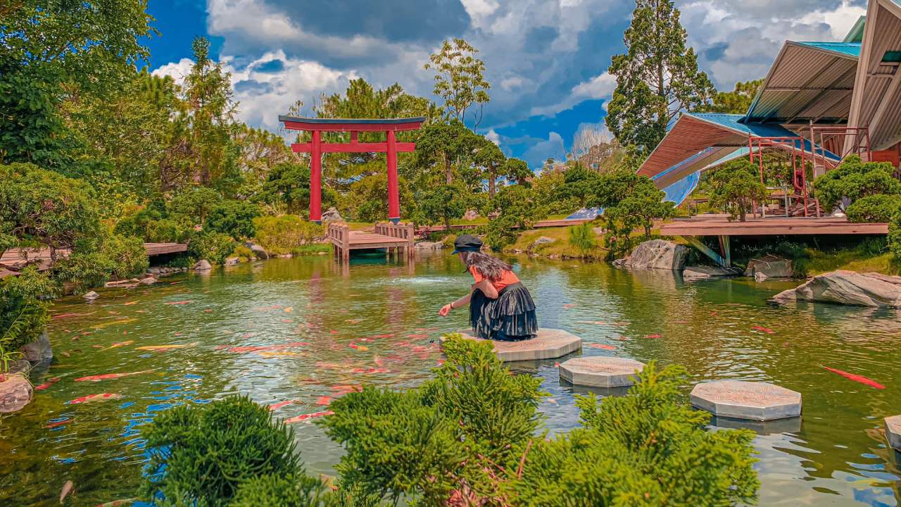 khu du lịch lá phong đà lạt review - Hình 5