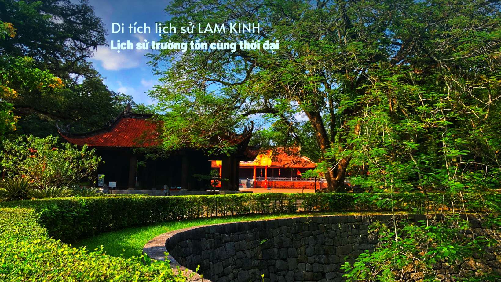 khu du lịch lam kinh - Hình 2